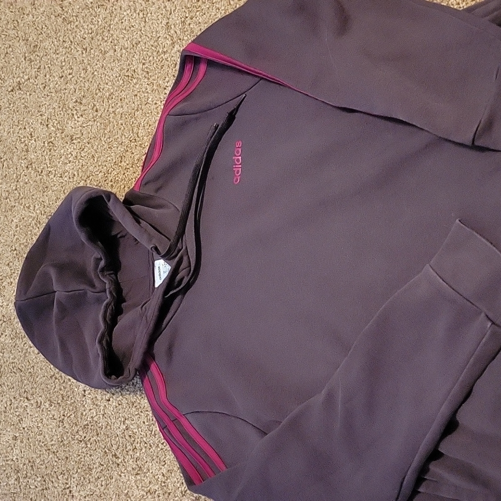 Adidas sweatshirt
